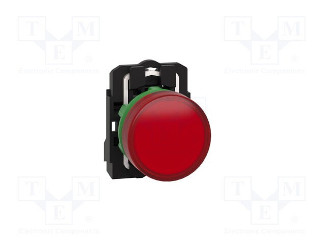 Control lamp; 22mm; Harmony XB5; -25÷70°C; Illumin: ZBVG; Ø22mm
