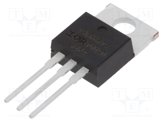 Transistor: N-MOSFET