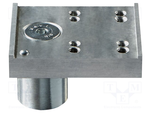 Adapter; Mount.hole diam: 5mm; STC-HH,STC-IHH,STC-VH; Ø: 16mm