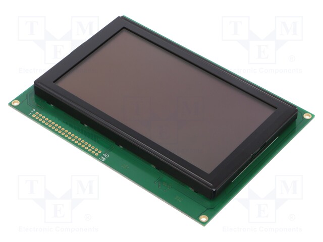 Display: LCD