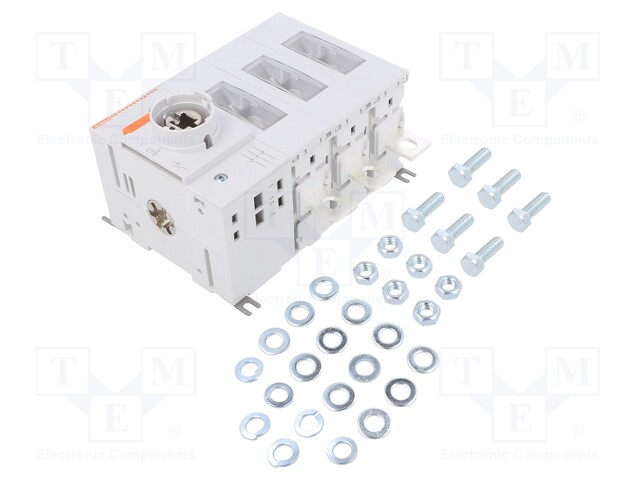 Switch-disconnector; DIN; 250A; GA; Features: without handle