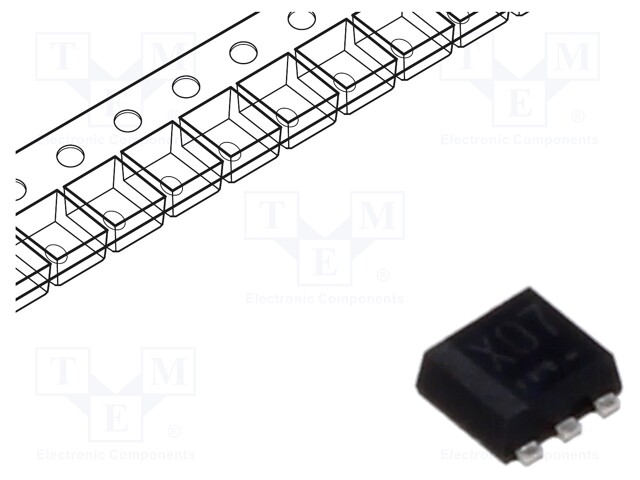 Transistor: NPN / PNP