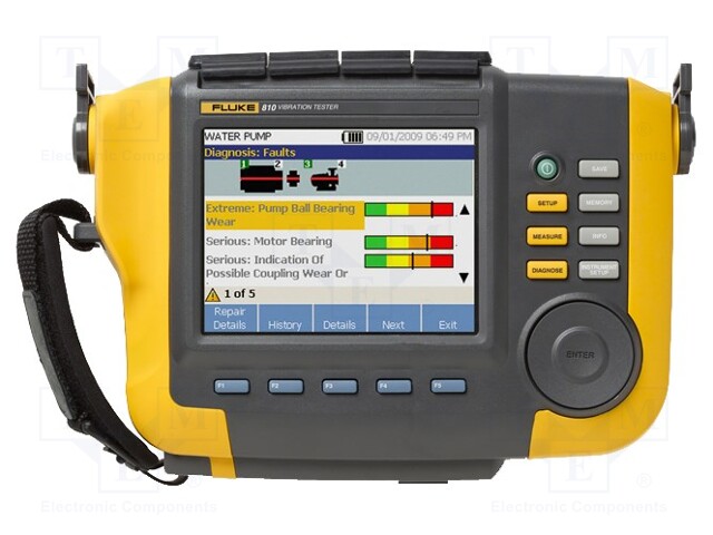 Vibrometer; Plug: EU