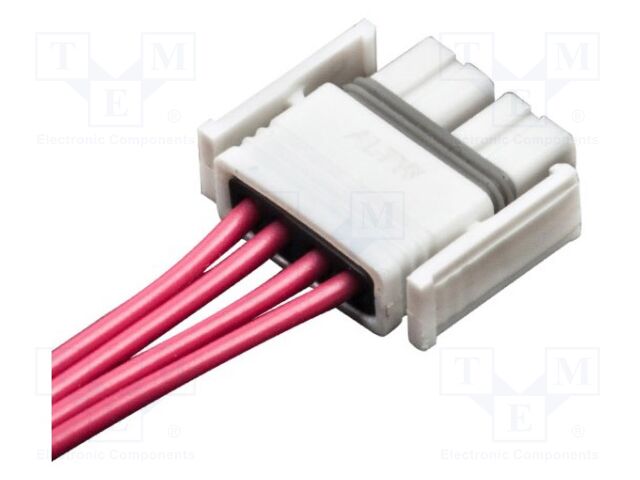 Connector: PCB-cable/PCB
