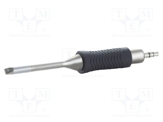 Tip; chisel; 3.6x0.9mm; 40W; Conform to: MIL-STD-2000