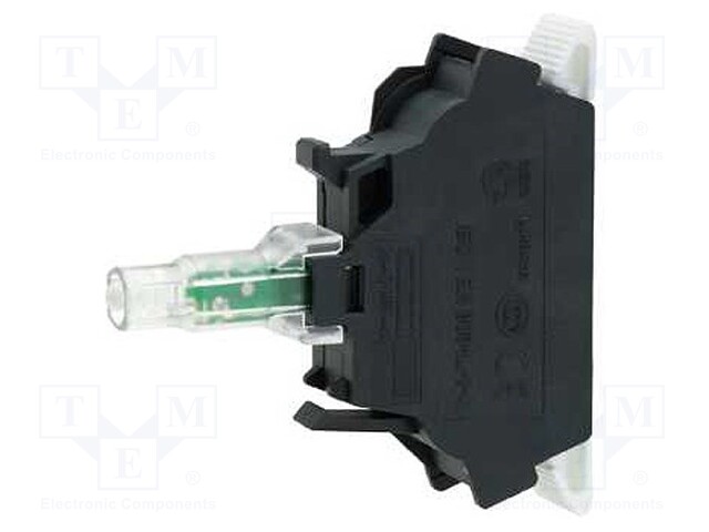 Illuminating unit; 22mm; Harmony XB4; -25÷70°C; Illumin: LED