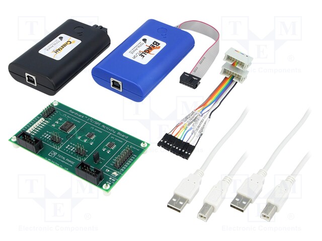 Dev.kit: evaluation; IDC10,USB B