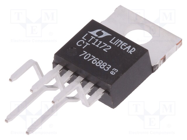 IC: voltage regulator; switched mode,adjustable; 3÷60V; 1.25A