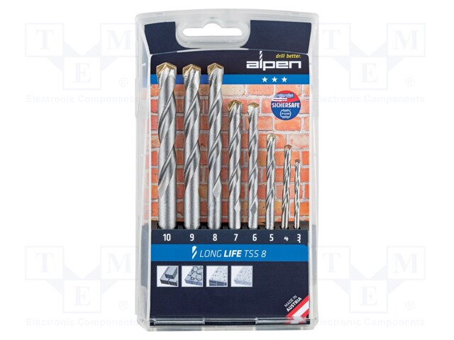 Drill set
