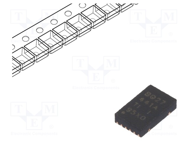 Supervisor Integrated Circuit; battery charger controller