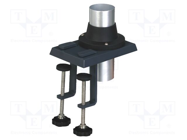 Accessories: clamp; for soldering fume absorber; Øin: 50mm