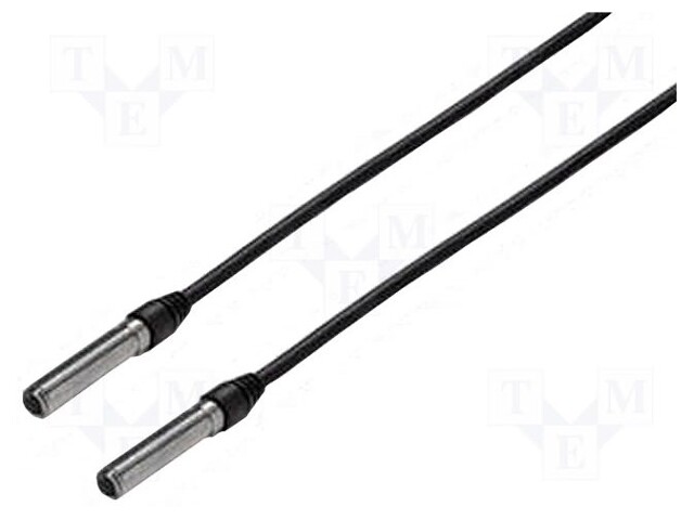 Sensor: photoelectric; Range: 1m; PNP; DARK-ON; Usup: 12÷24VDC; 80mA