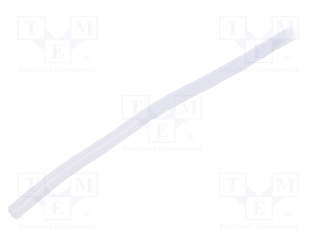 Spiral wrapping; 5÷20mm; PTFE; natural; -60÷260°C; UL94V-0