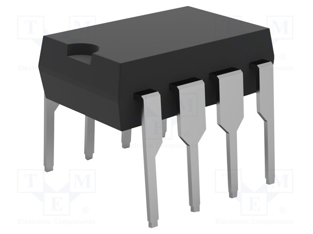 Optocoupler; THT; Channels: 1; Out: Darlington; 5kV; DIP8; 1kV/μs