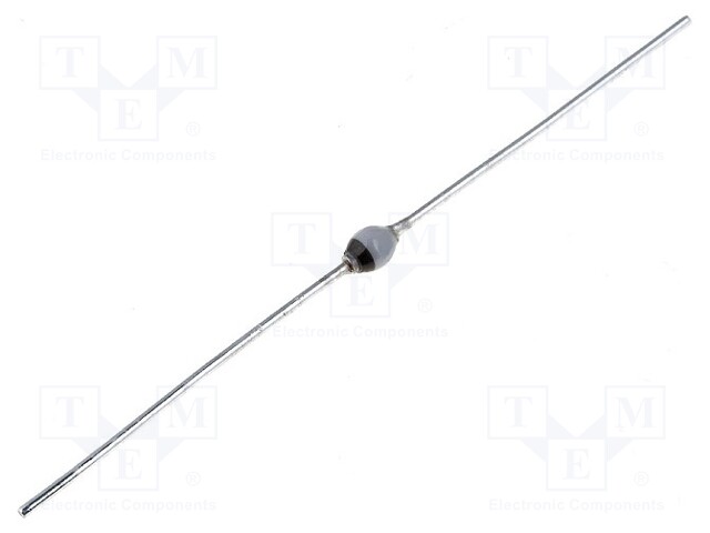 Diode: rectifying; THT; 600V; 2A; Package: Ammo Pack; SOD57; 200ns