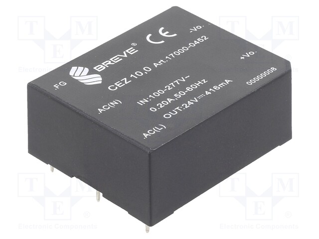 Converter: AC/DC