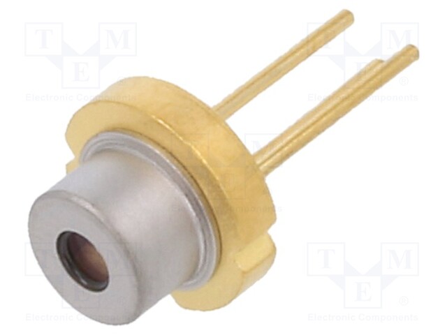 Diode: laser; 805-811nm; 500mW; 8/28; TO56; THT; Colour: infrared