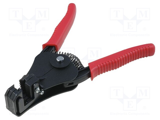 Stripping tool; Wire: round; 180mm
