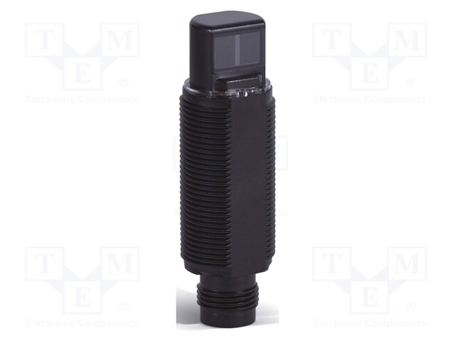 Sensor: photoelectric; angular; Range: 0.7m; PNP; DARK-ON,LIGHT-ON