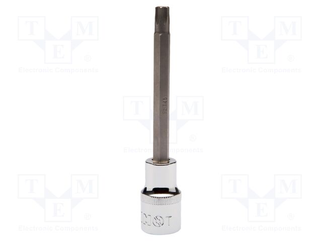 Wrench; socket spanner,Torx®; TX50; 1/2"; 120mm
