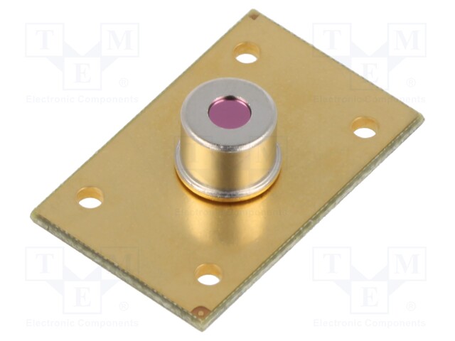 Module: infrared detector