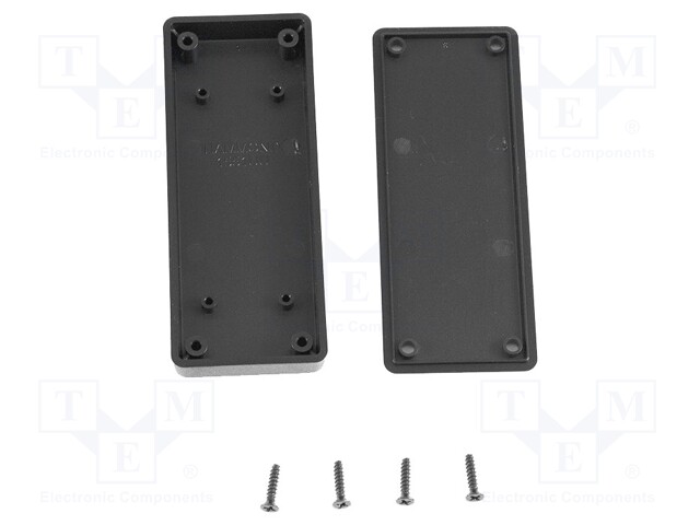 Enclosure: multipurpose; X: 40mm; Y: 100mm; Z: 15mm; 1551 MINI; ABS
