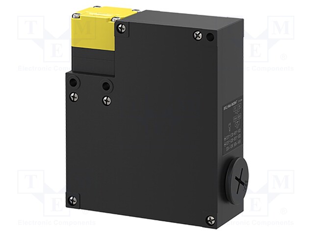 Safety switch: bolting; SFDL2; 2NC/1NO+2NC/1NO; IP67; polyamide