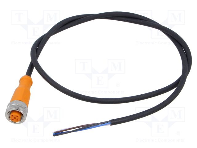 Connection lead