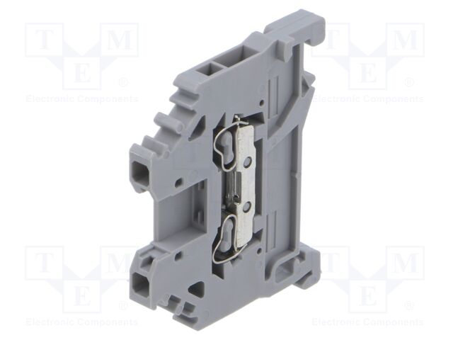 Rail mounted connector WS1.5-SD-01P-11