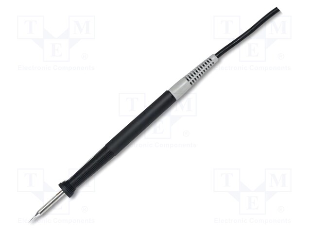 Soldering iron: with htg elem; for soldering station