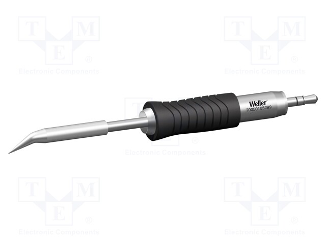 Tip; bent conical; 0.4mm; for  WEL.WXUPMS soldering iron; 150W