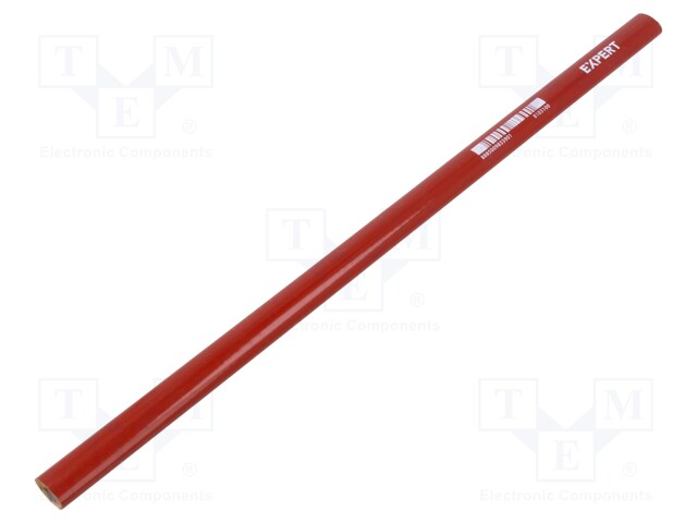 Pencil; 300mm; Application: carpentry works