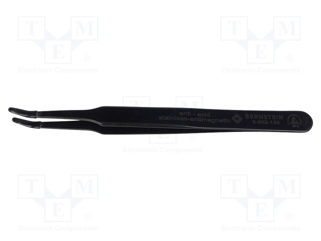 Tweezers; ESD