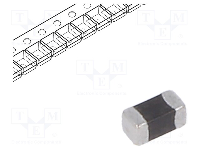 NTC THERMISTOR, AEC-Q200, 10K, 0603