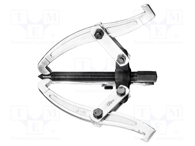 Bearing puller; 3-armig; 6"