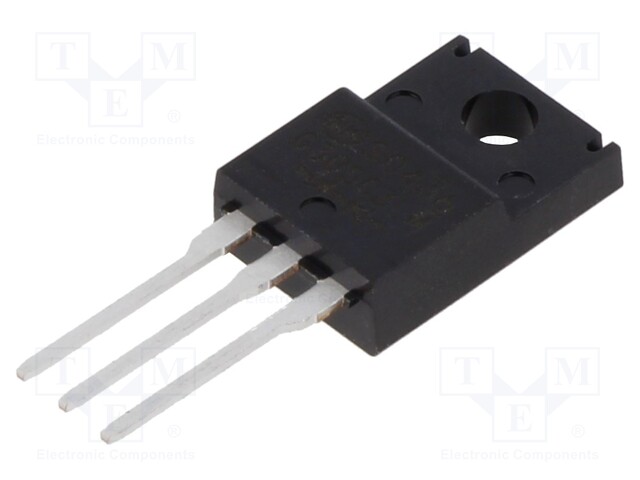 Diode: Schottky rectifying