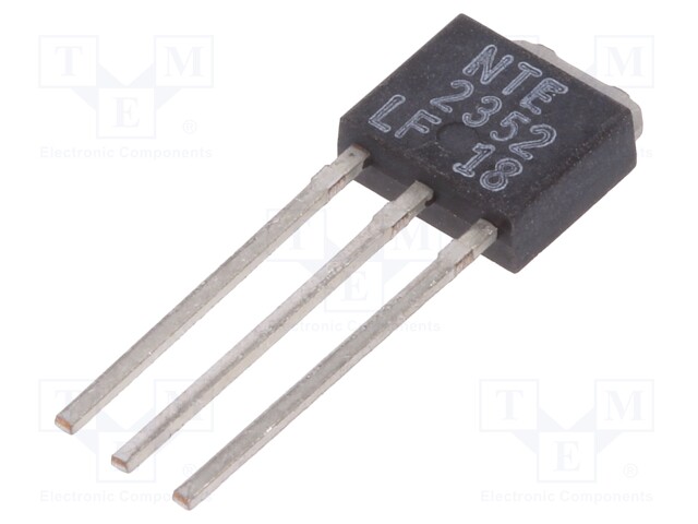 Transistor: PNP; bipolar; Darlington; 80V; 4A; 1W