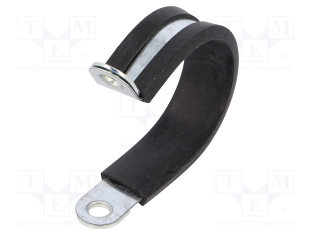 Fixing clamp; Application: for braids