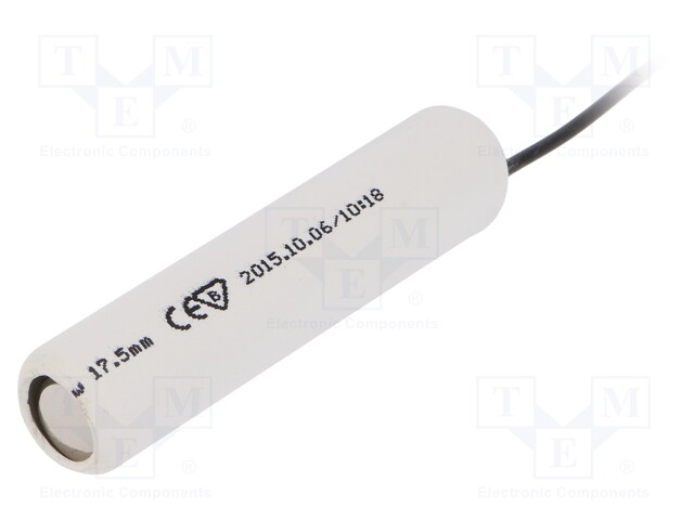 Accessories: sensor for fluid level controllers; max.80°C; 3m