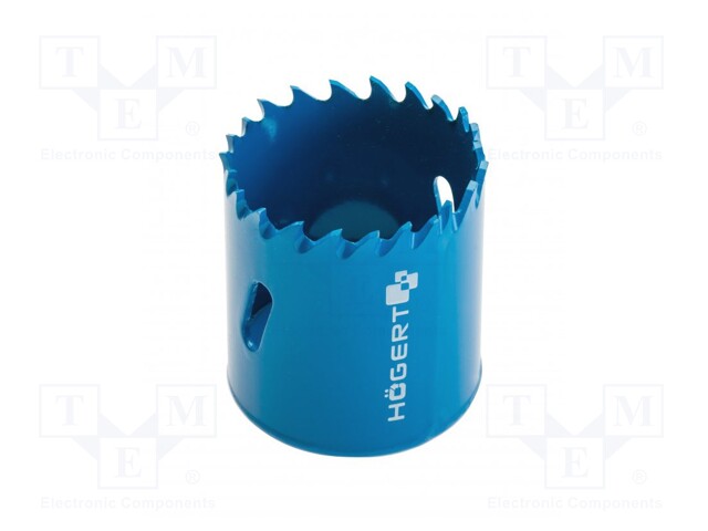 Hole saw; 35mm; bimetal