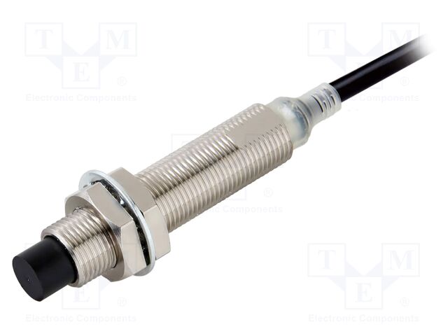 Sensor: inductive; M12