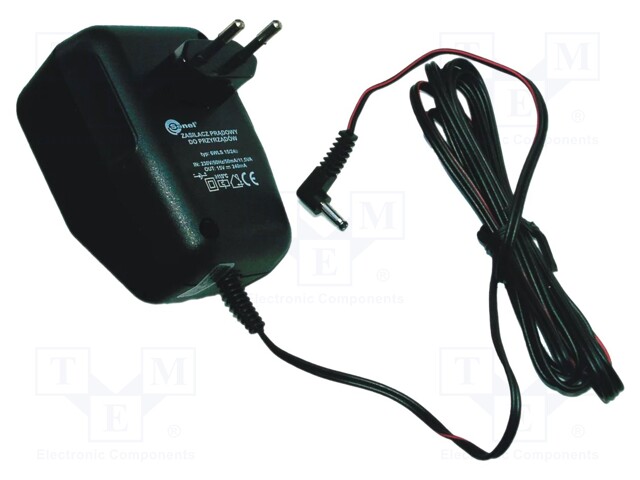 Power supply/charger; Plug: EU; MIC-1,MIC-1T
