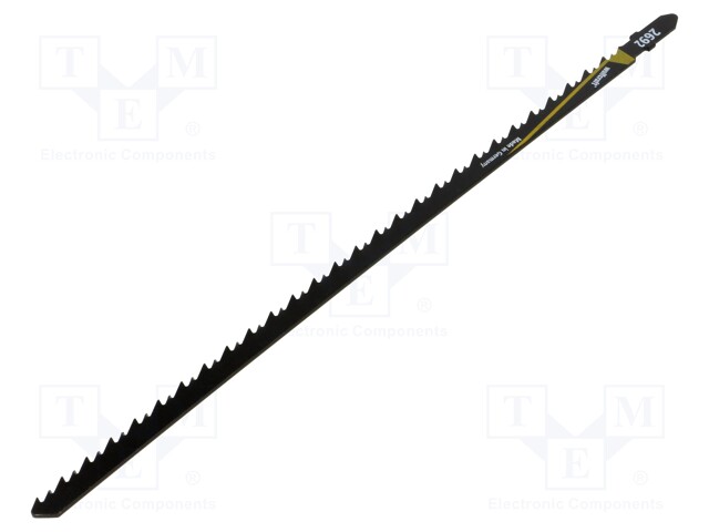 Tool: hacksaw blade; wood,chipboard,plastic; Kind of holder: T