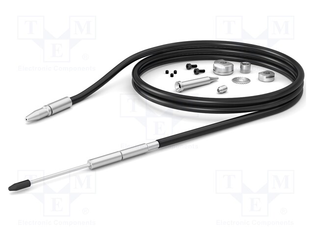 Guides; 0.9÷1.1mm; JBC-ALE250-A