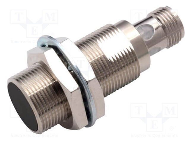 Sensor: inductive; OUT: NPN / NO; 0÷5mm; 10÷30VDC; M18; IP67