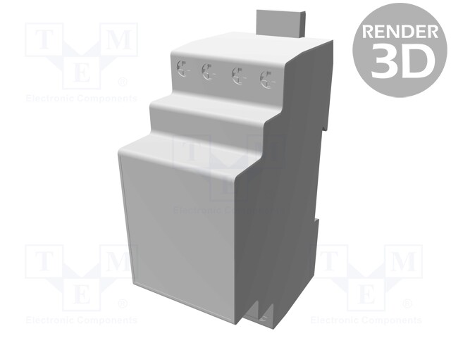 Module: level monitoring relay; conductive fluid level; 24VAC