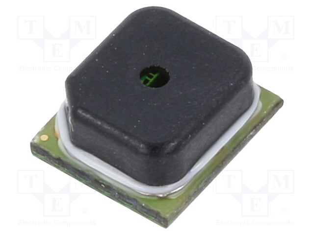 Sensor: pressure; Range: 0÷400kPa; absolute; Output conf: I2C