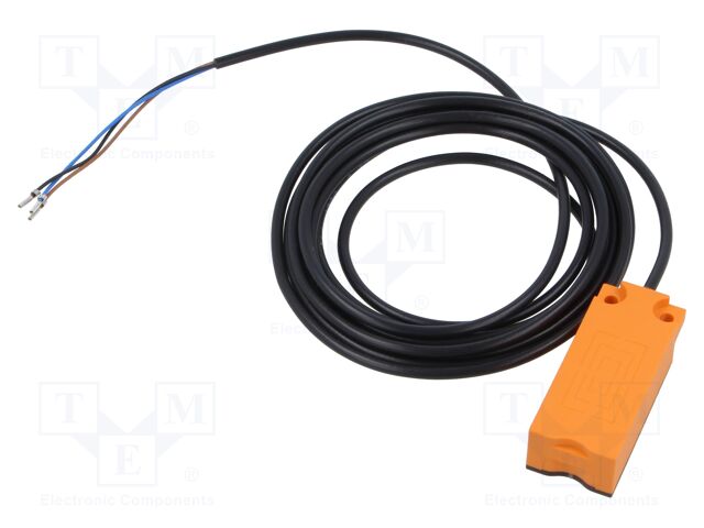 Sensor: capacitive