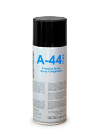Freezing aerosol; low GWP; colourless; 400ml; spray; A-44; -50°C