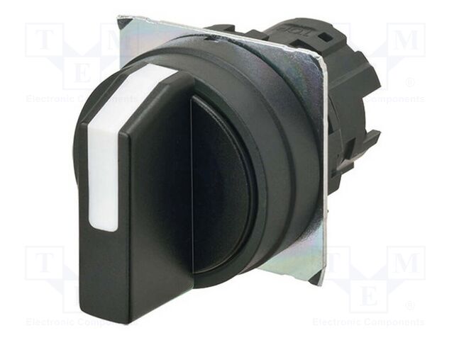 Switch: rotary; 22mm; none; Pos: 3